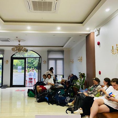 De Charm Ha Long Hotel Exterior foto
