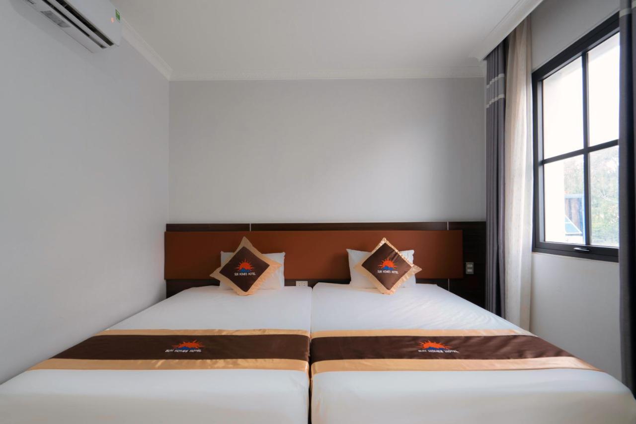 De Charm Ha Long Hotel Exterior foto