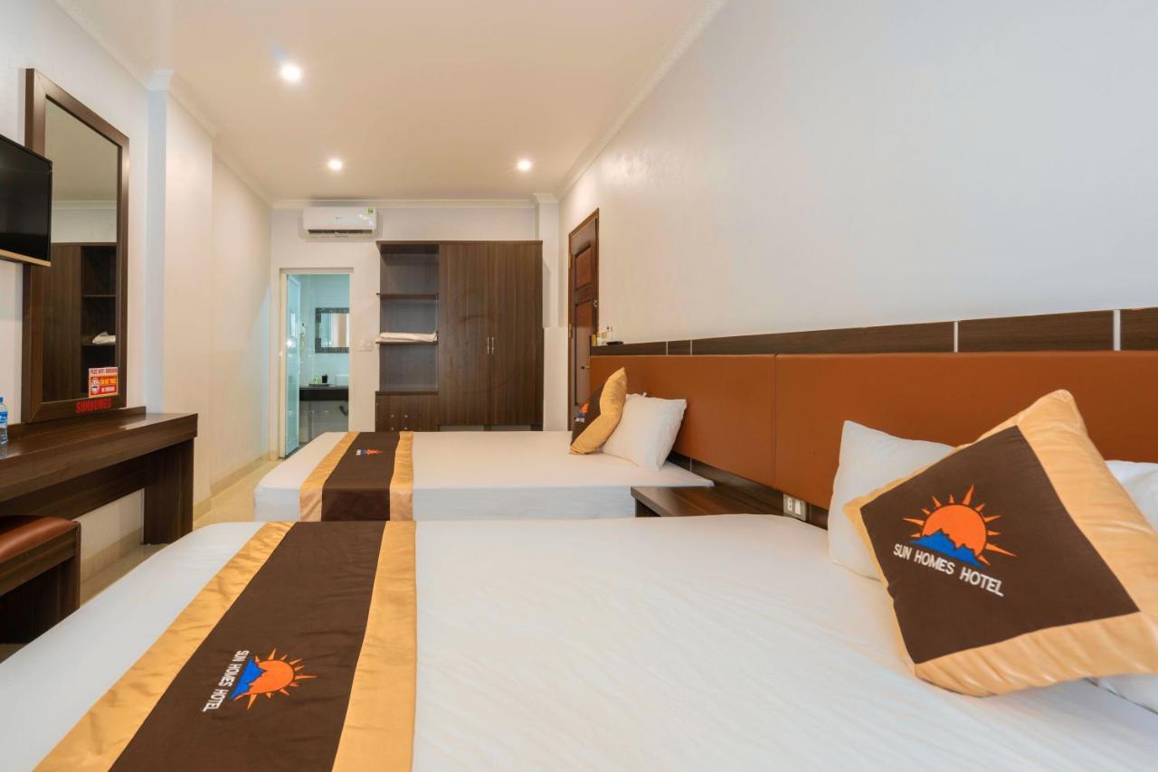 De Charm Ha Long Hotel Exterior foto