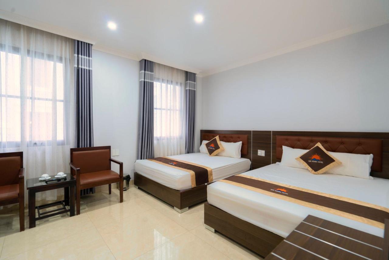 De Charm Ha Long Hotel Exterior foto